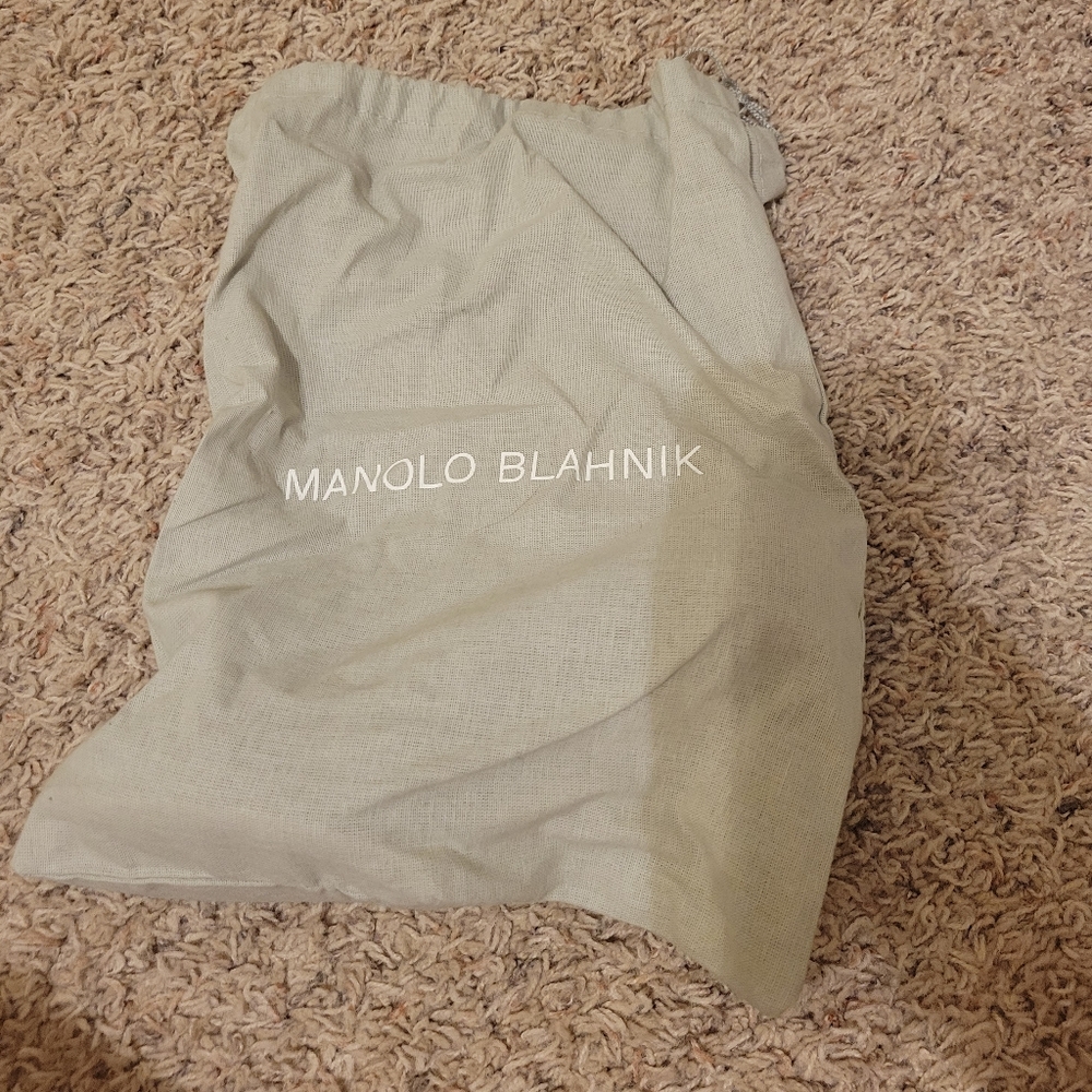 Manolo Blahnik M-Hangisi - Picture 6 of 14
